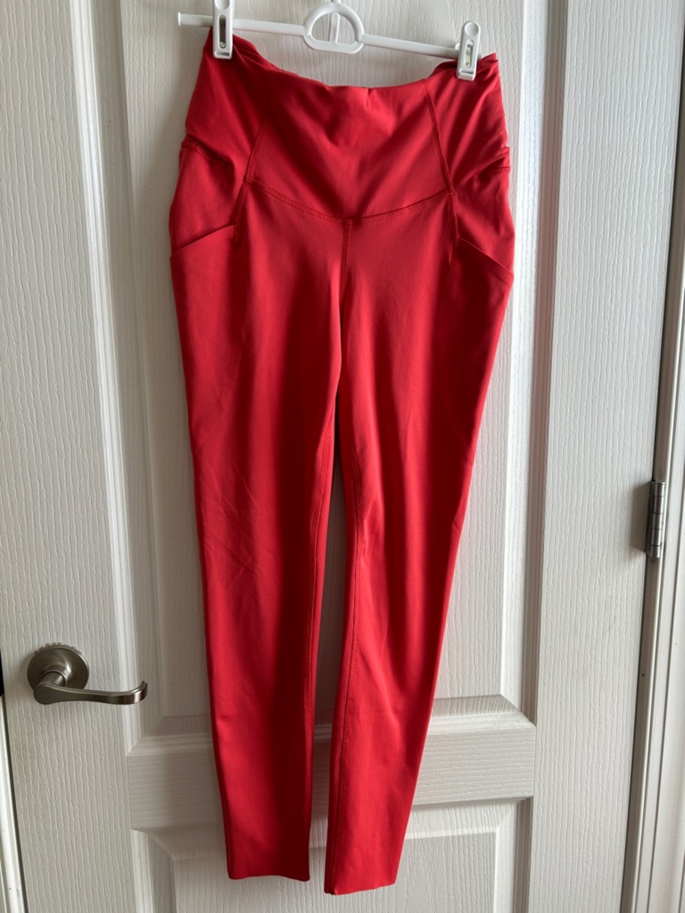 FP Movement by Free People Coral High-Waist Leggings